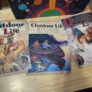 Outdoor Life Wallpaper